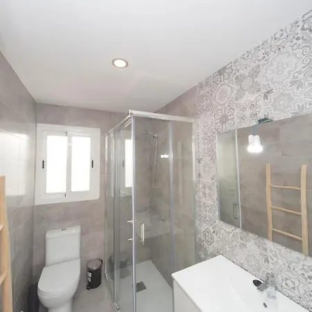 Apartment Atico Vista Nevada Granada